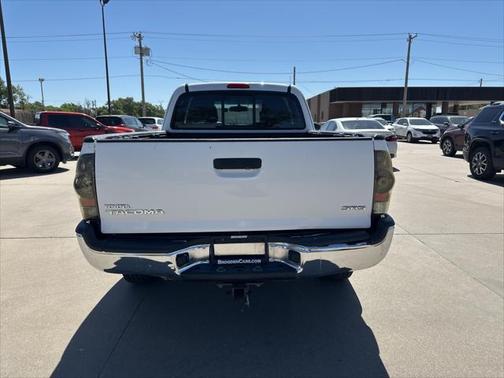 2013 Toyota Tacoma Base