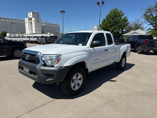 2013 Toyota Tacoma Base