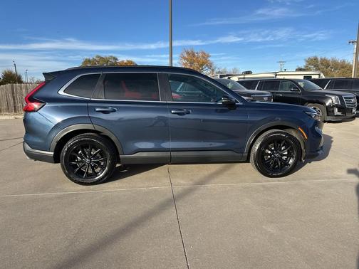 2024 Honda CR-V Hybrid Sport AWD