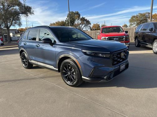 2024 Honda CR-V Hybrid Sport AWD