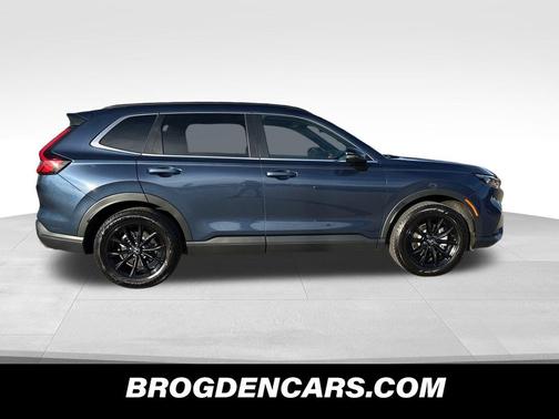 2024 Honda CR-V Hybrid Sport AWD