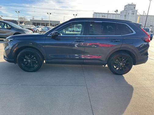 2024 Honda CR-V Hybrid Sport AWD