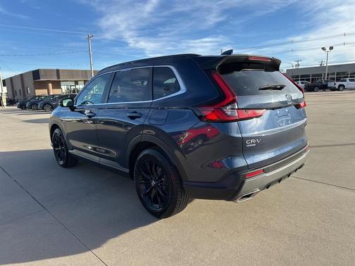 2024 Honda CR-V Hybrid Sport AWD