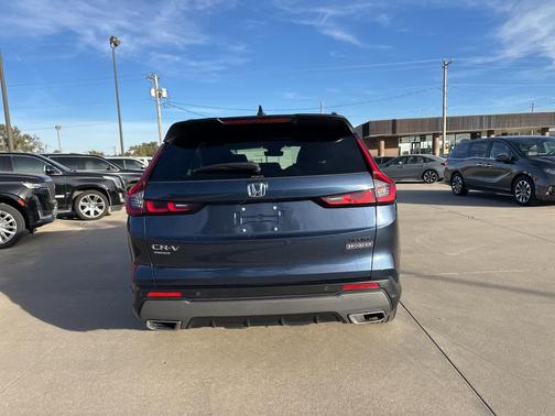 2024 Honda CR-V Hybrid Sport AWD