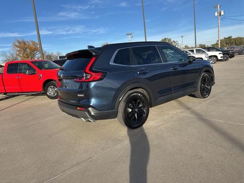 2024 Honda CR-V Hybrid Sport AWD