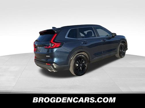 2024 Honda CR-V Hybrid Sport AWD