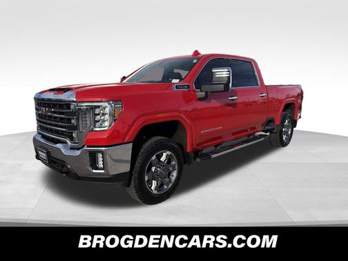2022 GMC Sierra 2500 SLT