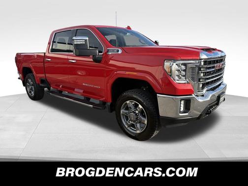 2022 GMC Sierra 2500 SLT