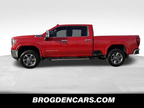 2022 GMC Sierra 2500 SLT