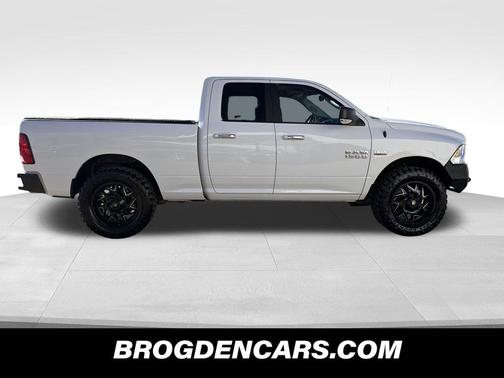 2017 RAM 1500 Lone Star