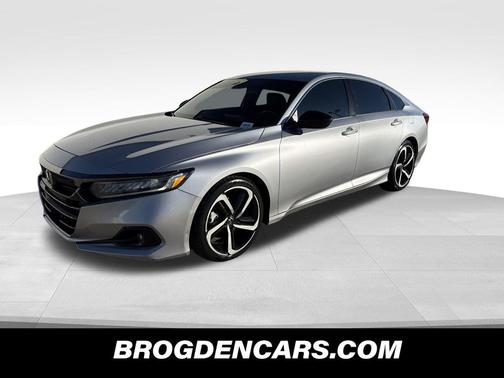 2021 Honda Accord Sport 1.5T