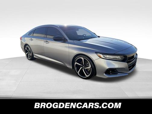 2021 Honda Accord Sport 1.5T