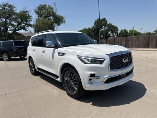 2023 INFINITI QX80 SENSORY AWD