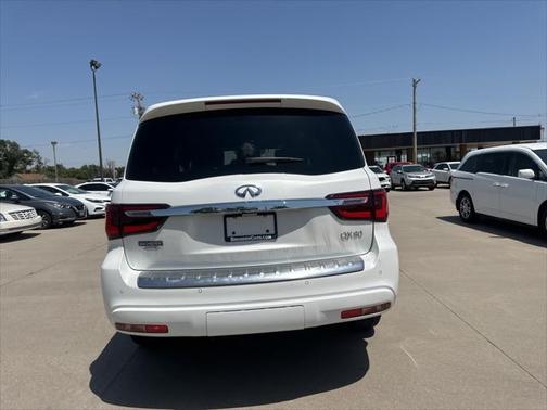 2023 INFINITI QX80 SENSORY AWD