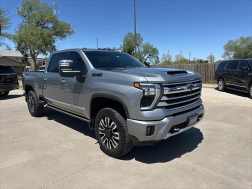 2024 Chevrolet Silverado 2500 High Country