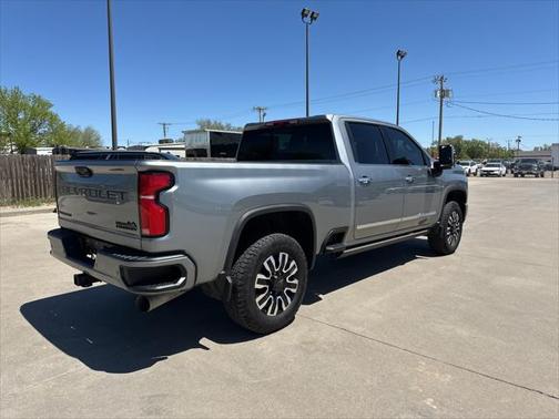 2024 Chevrolet Silverado 2500 High Country