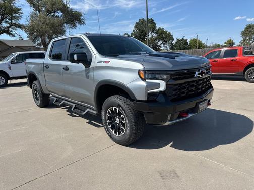 2024 Chevrolet Silverado 1500 ZR2