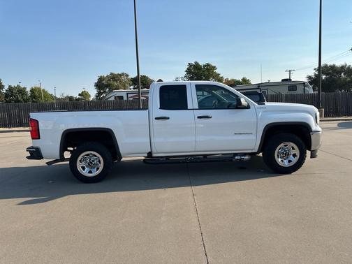2018 GMC Sierra 1500 Base