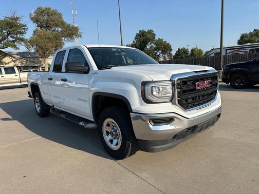2018 GMC Sierra 1500 Base
