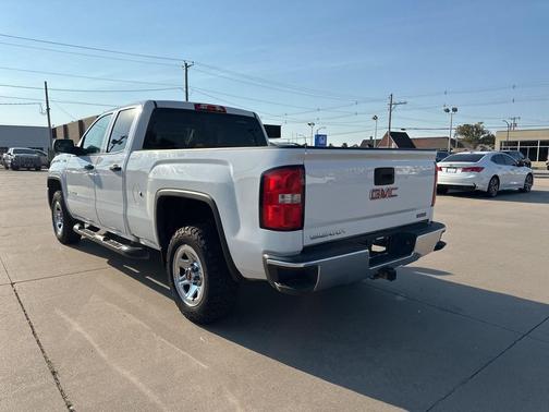 2018 GMC Sierra 1500 Base