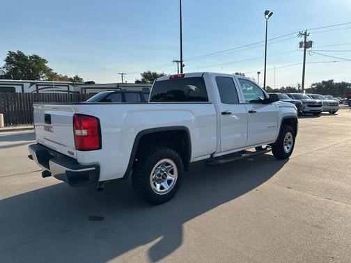 2018 GMC Sierra 1500 Base