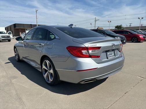 2020 Honda Accord Touring 2.0T