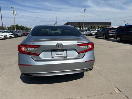 2020 Honda Accord Touring 2.0T