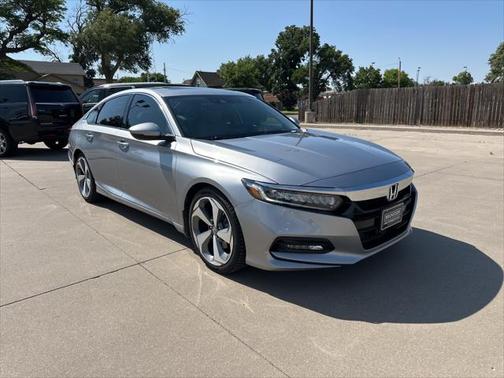 2020 Honda Accord Touring 2.0T