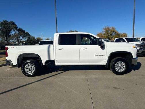 2023 Chevrolet Silverado 2500 LT
