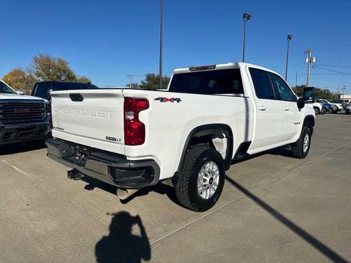 2023 Chevrolet Silverado 2500 LT