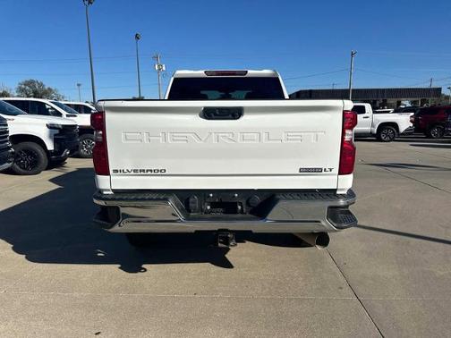 2023 Chevrolet Silverado 2500 LT