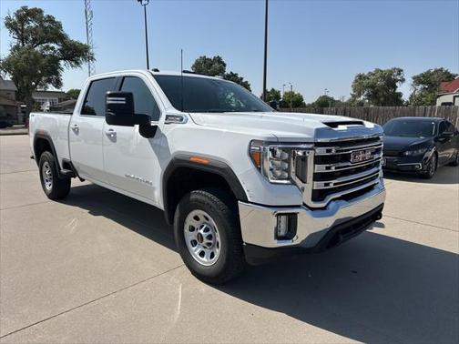 2022 GMC Sierra 2500 SLE