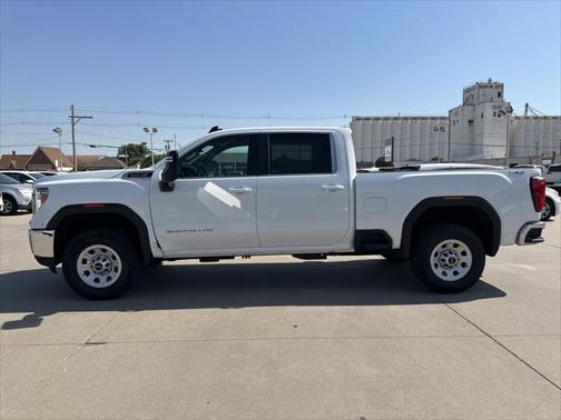 2022 GMC Sierra 2500 SLE