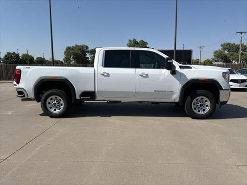 2022 GMC Sierra 2500 SLE