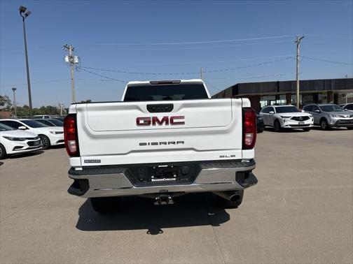 2022 GMC Sierra 2500 SLE