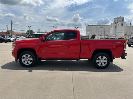 2015 GMC Canyon SLE