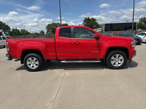 2015 GMC Canyon SLE