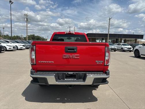 2015 GMC Canyon SLE