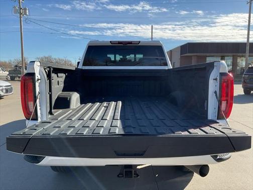 2022 GMC Sierra 2500 Denali