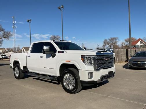 2022 GMC Sierra 2500 Denali