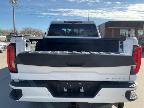 2022 GMC Sierra 2500 Denali