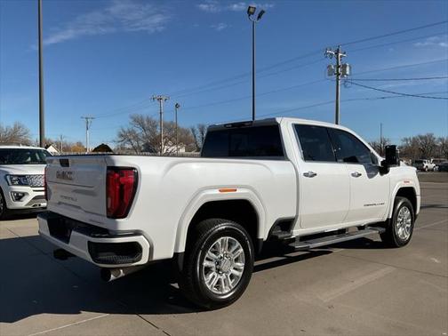 2022 GMC Sierra 2500 Denali
