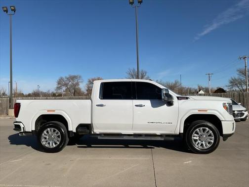 2022 GMC Sierra 2500 Denali