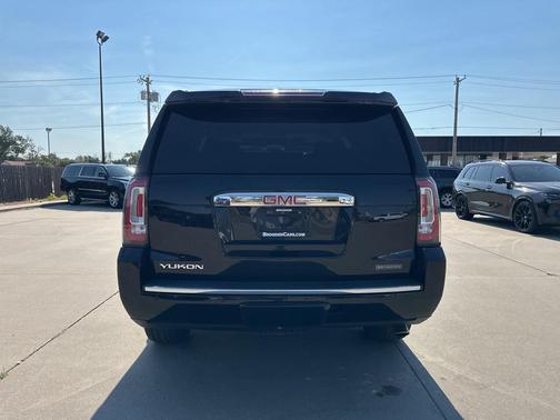 2018 GMC Yukon Denali