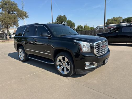 2018 GMC Yukon Denali