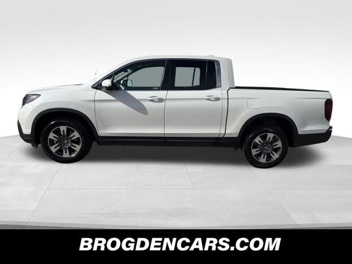 2019 Honda Ridgeline RTL
