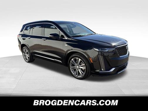 2020 Cadillac XT6 Premium Luxury AWD