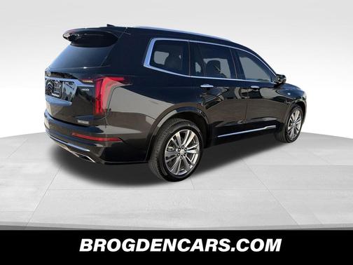 2020 Cadillac XT6 Premium Luxury AWD