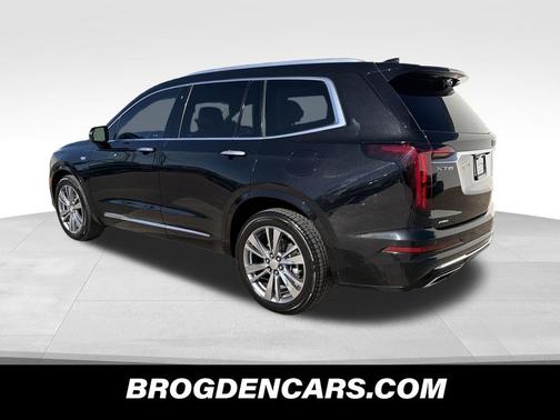 2020 Cadillac XT6 Premium Luxury AWD