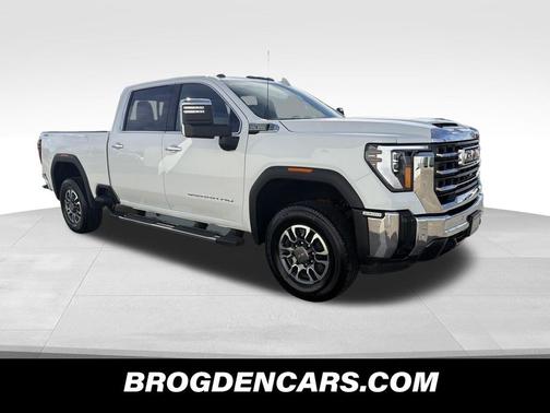 2024 GMC Sierra 2500 SLT